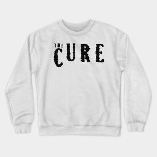 THE CURE Crewneck Sweatshirt